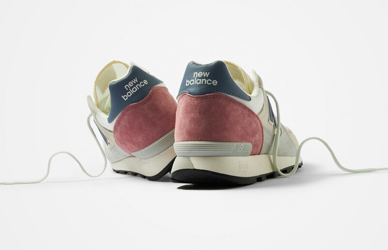 END. x New Balance 475 'Moonbeam' | M475END END. x New Balance 475 'Moonbeam' | M475END