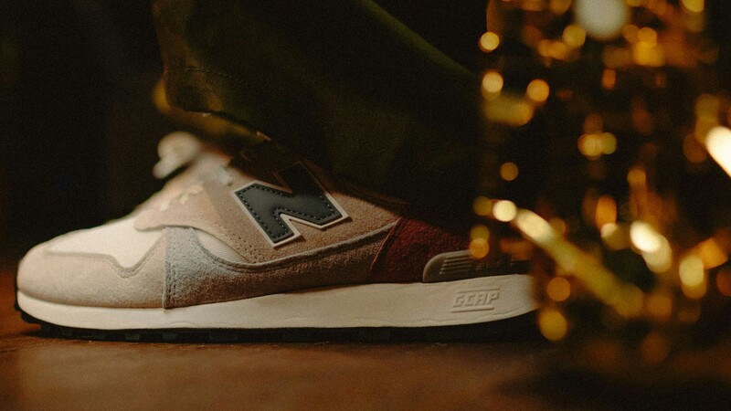 END. x New Balance 475 'Moonbeam' | M475END END. x New Balance 475 'Moonbeam' | M475END