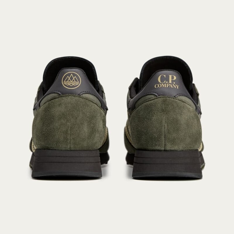 C.P. Company x adidas SL 83 SPZL | IH3306