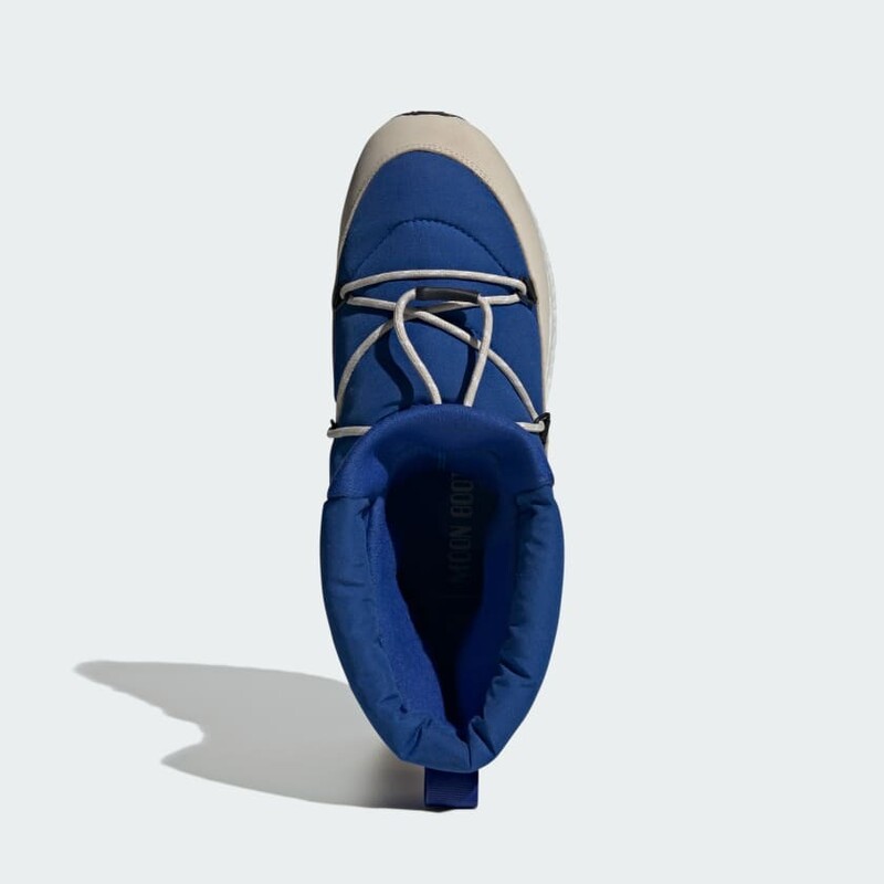 Moon Boot x adidas Moonboost High "Power Blue" | IH2488 Moon Boot x adidas Moonboost High "Power Blue" | IH2488