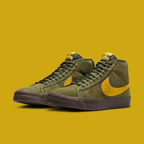 NIKE SB ZOOM BLAZER MID Antihero drops another sneaker: Nike SB