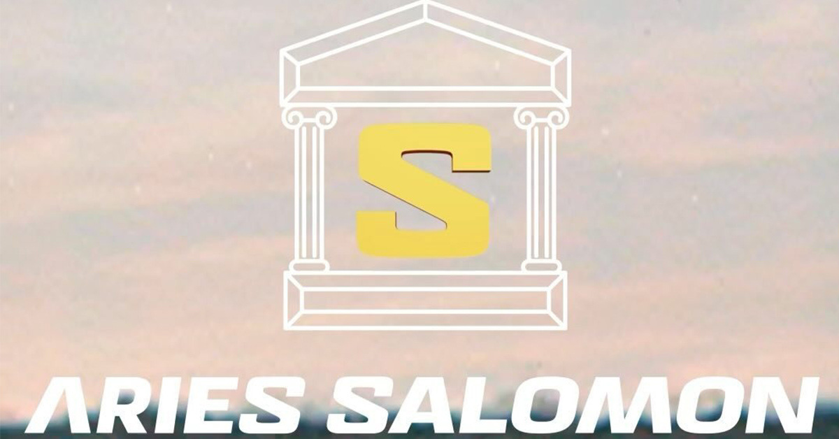 Aries and Salomon drop two snowclogs Aries and Salomon drop two snowclogs