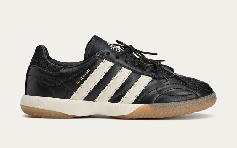 Naked x Maha x adidas Samba MN: Timeless classic in new splendour | Naked x Maha x adidas Samba MN: Timeless classic in new splendour |