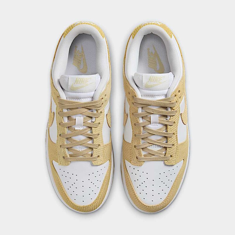 Nike Dunk Low Corduroy "Alabaster Corduroy" | FN7167-700