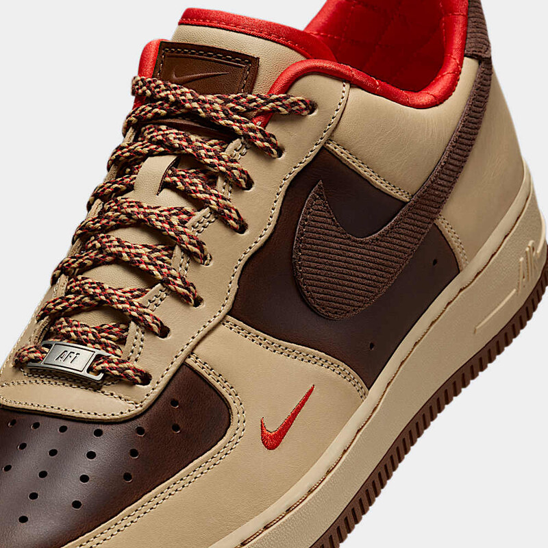 Nike Air Force 1 Low "Light British Tan" | HQ3447-222