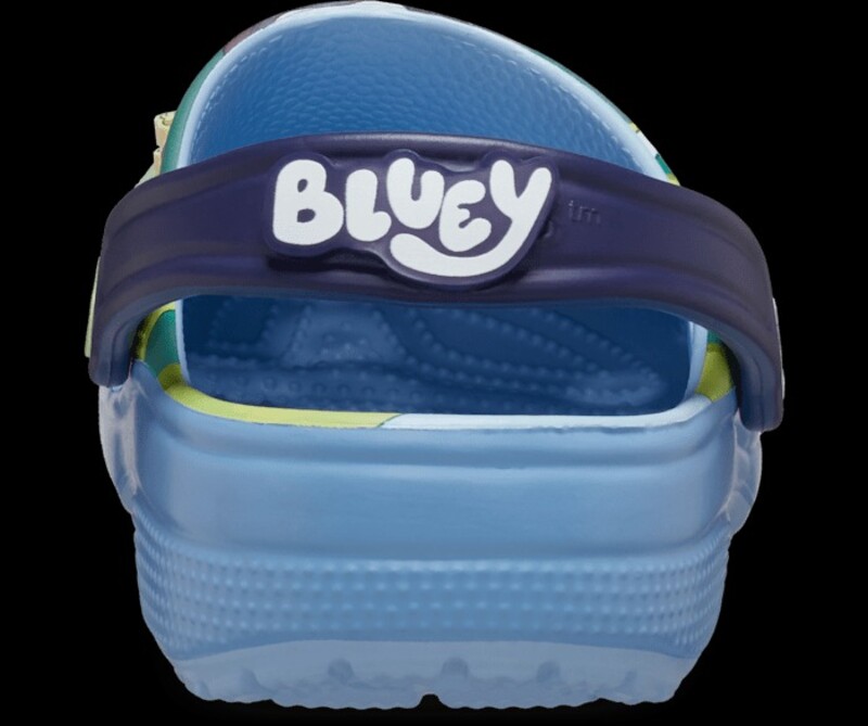 Bluey x Crocs Classic Clog | 210557-90H Bluey x Crocs Classic Clog | 210557-90H