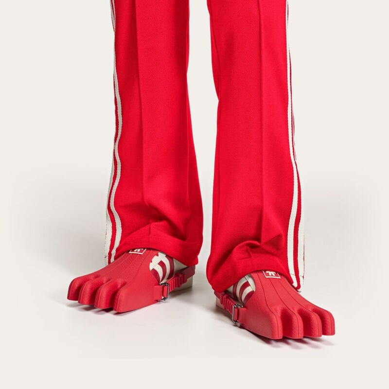 AVAVAV x adidas Superfinger Superstar "Better Scarlet" | JP7142 AVAVAV x adidas Superfinger Superstar "Better Scarlet" | JP7142