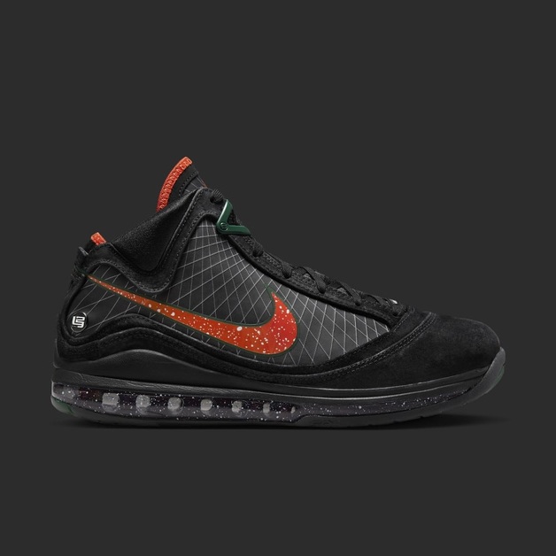 Neuer Nike LeBron 7 „Florida A&M“ wird 2023 erscheinen