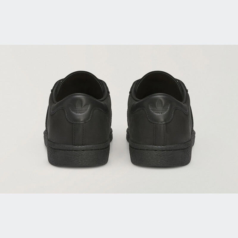 Willy Chavarria x adidas Jabbar Dress Low "Black" | JR6860