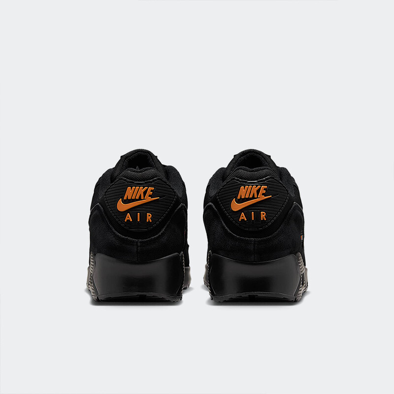 Nike Air Max 90 "Total Orange" | DO6706-010