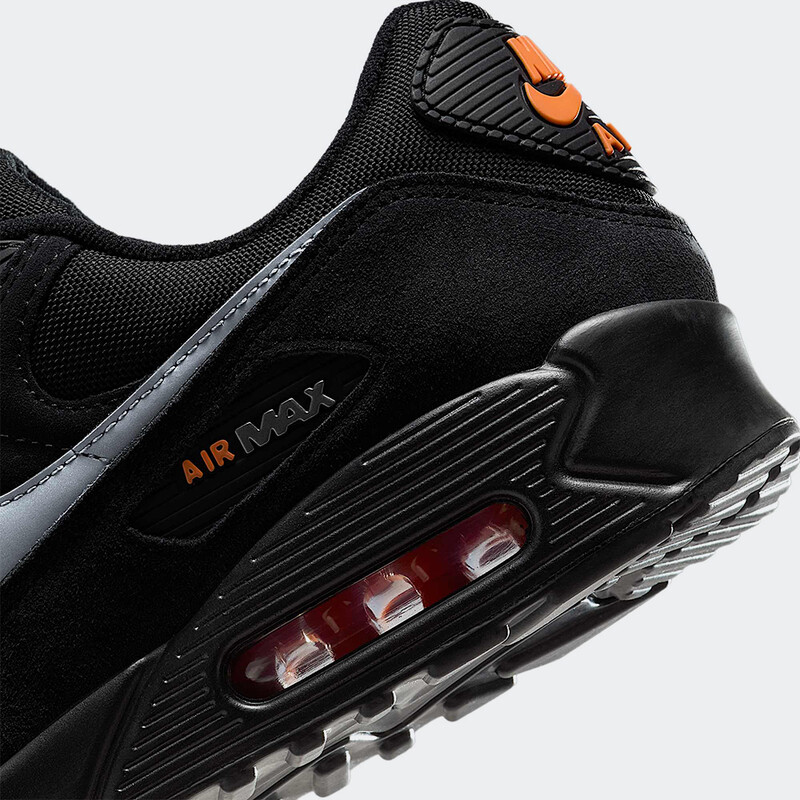 Nike Air Max 90 "Total Orange" | DO6706-010