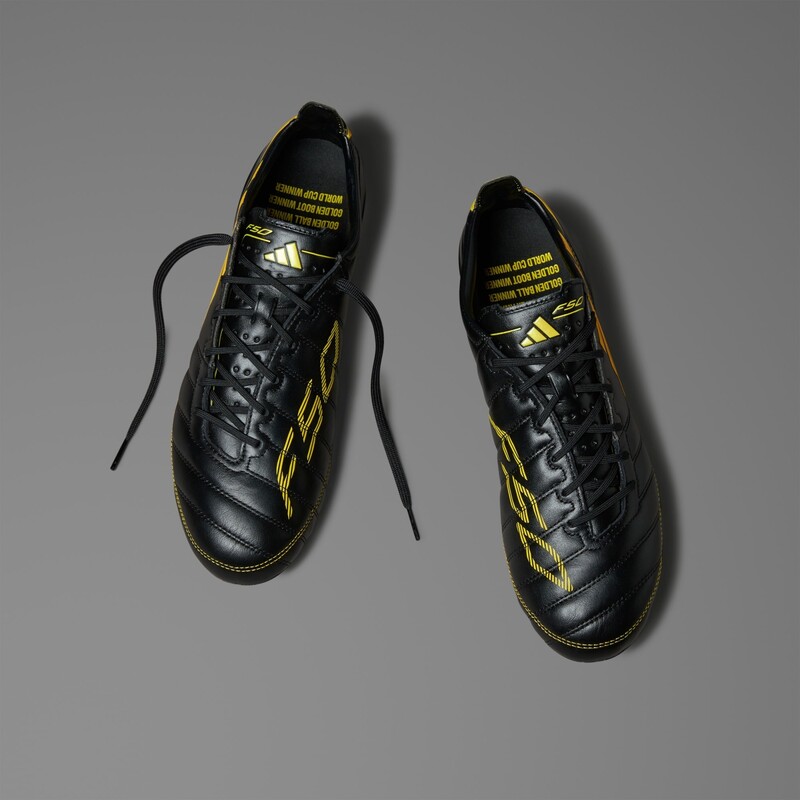 adidas F50 Elite 2010 Leather FG "Core Black" | IH0946