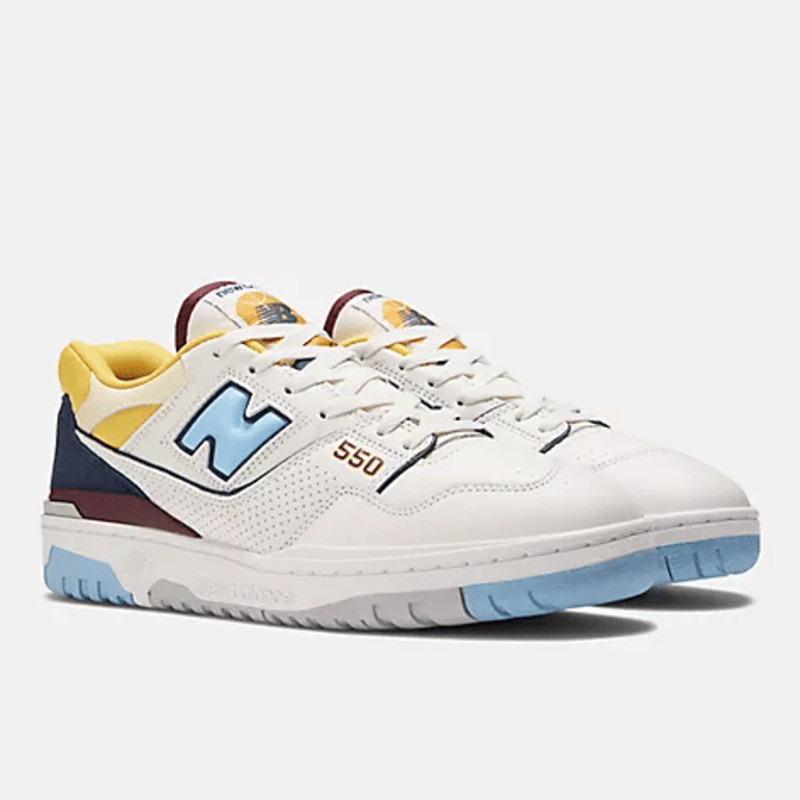 New Balance 550 Marquette | BB550NCF