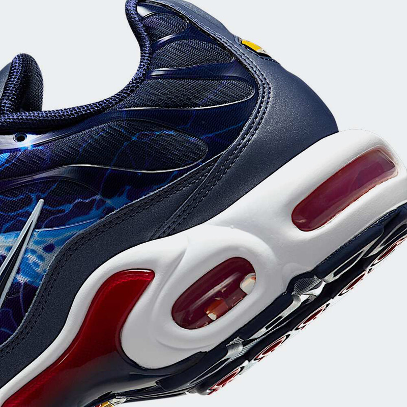 Nike Air Max Plus "Eclair Lightning" | HV2323-400