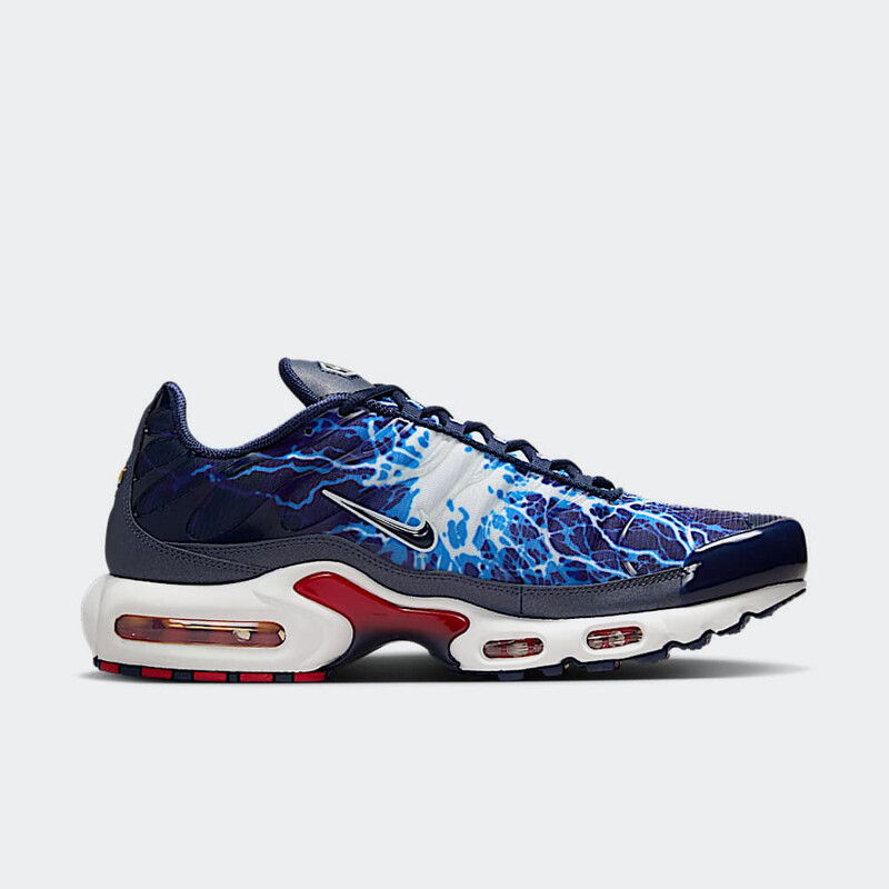Nike Air Max Plus "Eclair Lightning" | HV2323-400