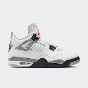 Air Jordan 4 OG "White Cement" | FV5029-100 Air Jordan 4 OG "White Cement" | FV5029-100