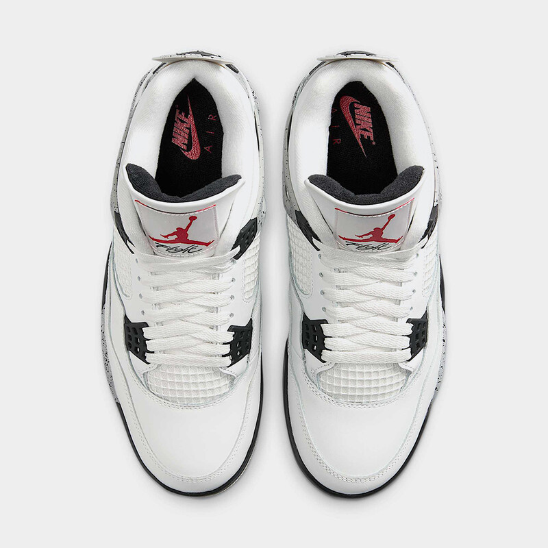 Air Jordan 4 OG "White Cement" | FV5029-100