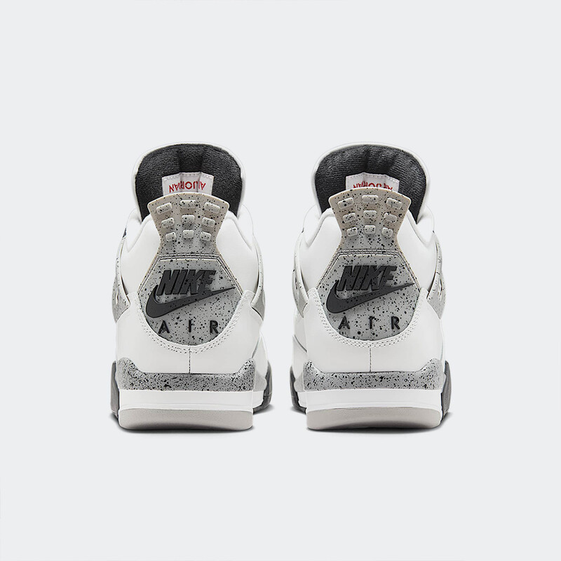 Air Jordan 4 OG "White Cement" | FV5029-100