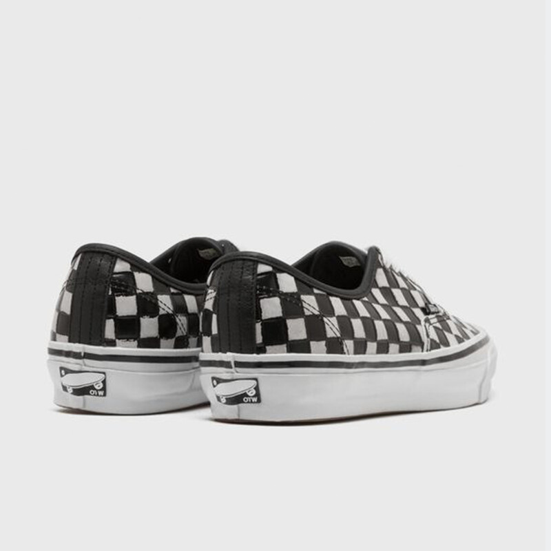 Vans OTW Authentic 44 Vibram "Leather Check" | VN000DCNBZW1