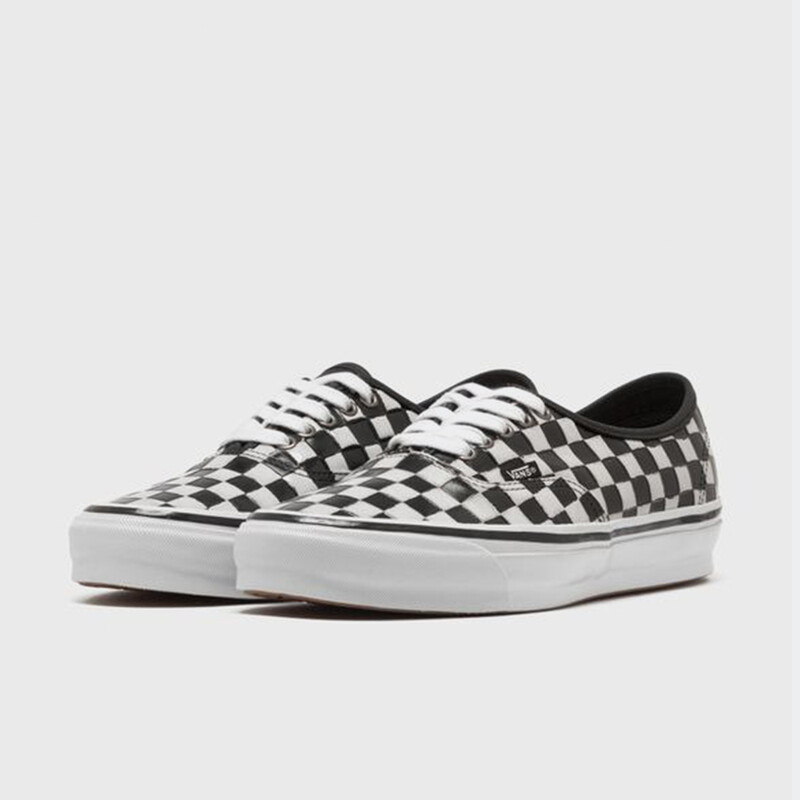 Vans OTW Authentic 44 Vibram "Leather Check" | VN000DCNBZW1