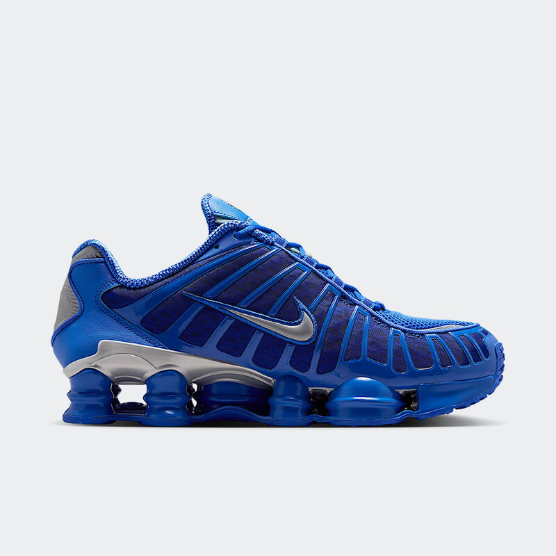 Nike Shox TL "Hyper Royal" | AV3595-400