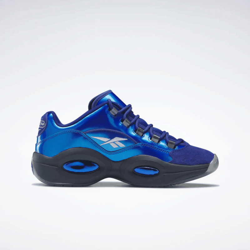 Panini x Reebok Question Low Signature Prizm | HQ1099