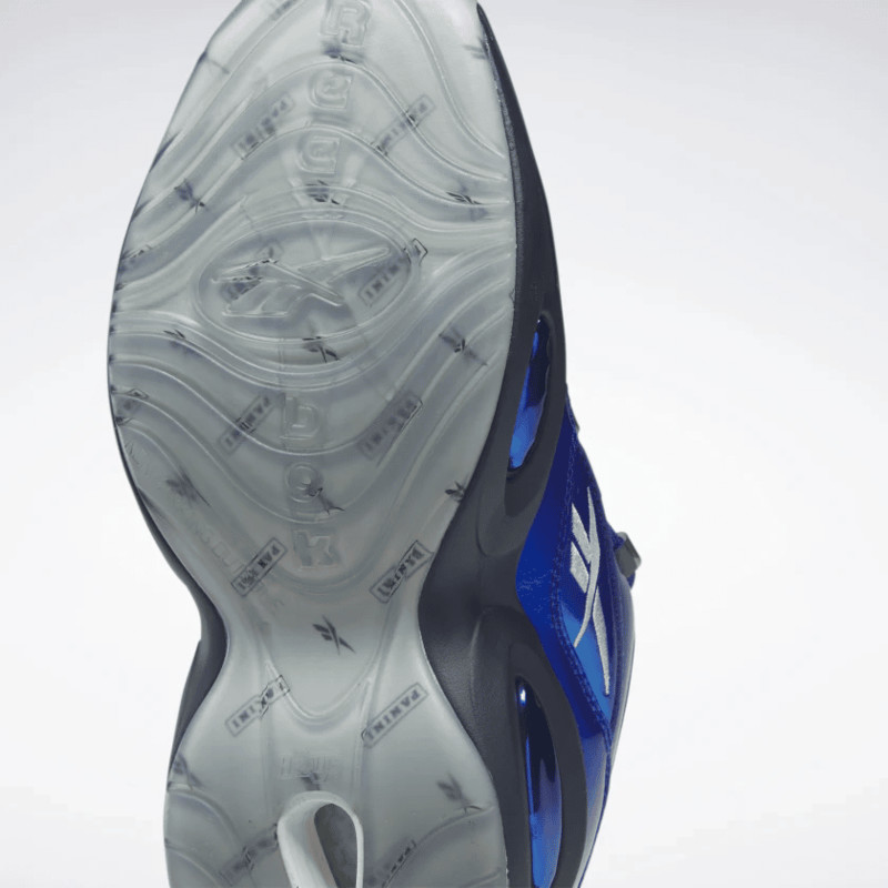 Panini x Reebok Question Low Signature Prizm | HQ1099