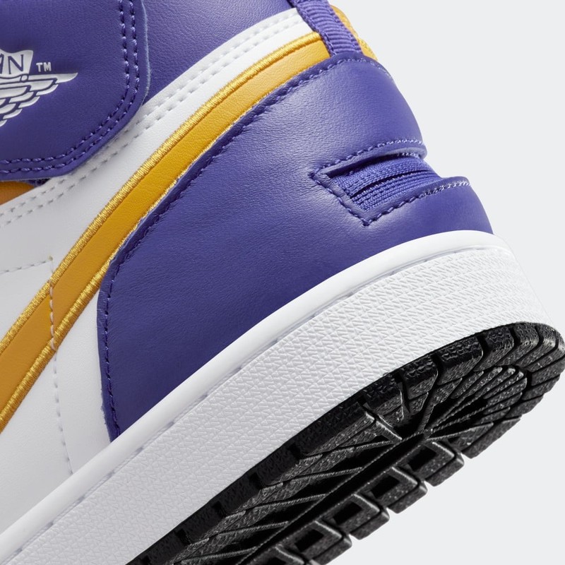 Air Jordan 1 High FlyEase Lakers | CQ3835-517