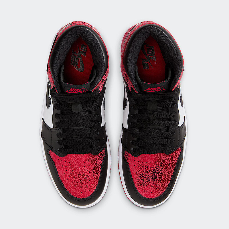 Air Jordan 1 High OG "Ruby" | FD2596-602