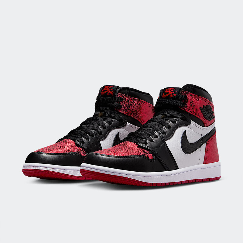 Air Jordan 1 High OG "Ruby" | FD2596-602
