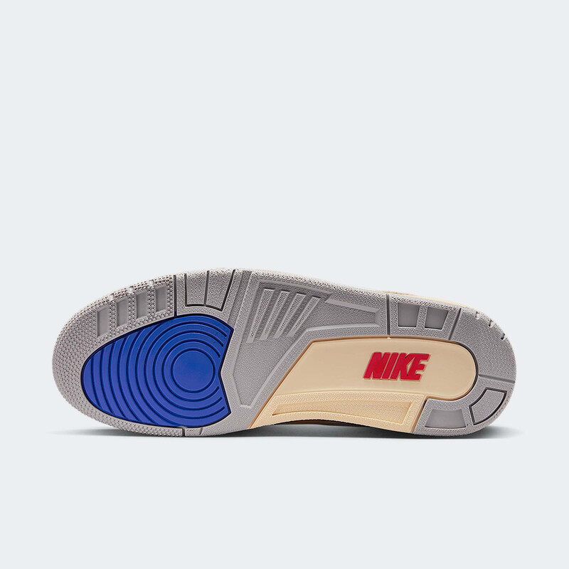 Air Jordan 3 "Seoul 2.0" | IB1482-100