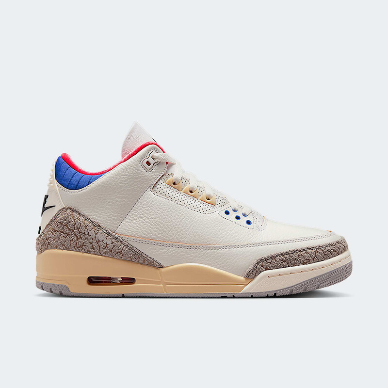 Air Jordan 3 "Seoul 2.0" | IB1482-100