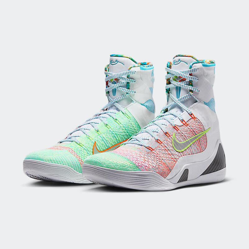 Nike Kobe 9 Elite Protro "What The" | FZ7335-101