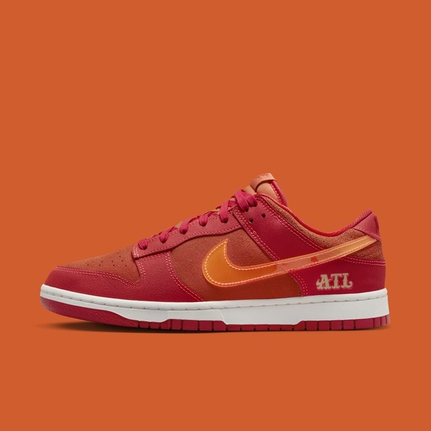 Atlanta Gets a Special Nike Dunk Low