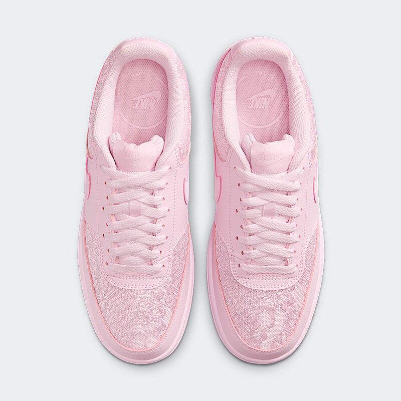 Nike Court Vision Low "Pink Foam" | HJ5846-600