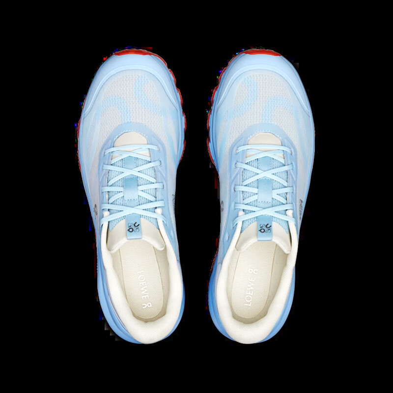 LOEWE x On Cloudventure "Blue/Red" | 3MF10954189