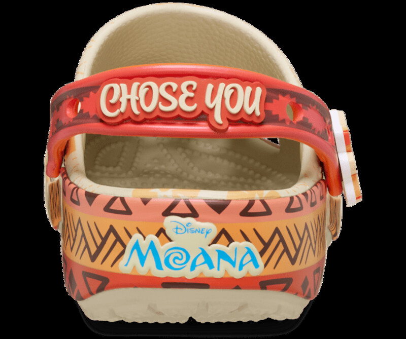 Disney Moana x Crocs Classic Clogs | 211195-90H Disney Moana x Crocs Classic Clogs | 211195-90H