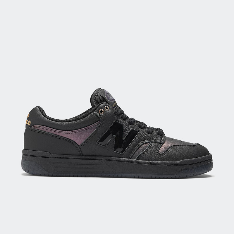 Bronze56K x New Balance Numeric 480 "Black" | NM480BFK