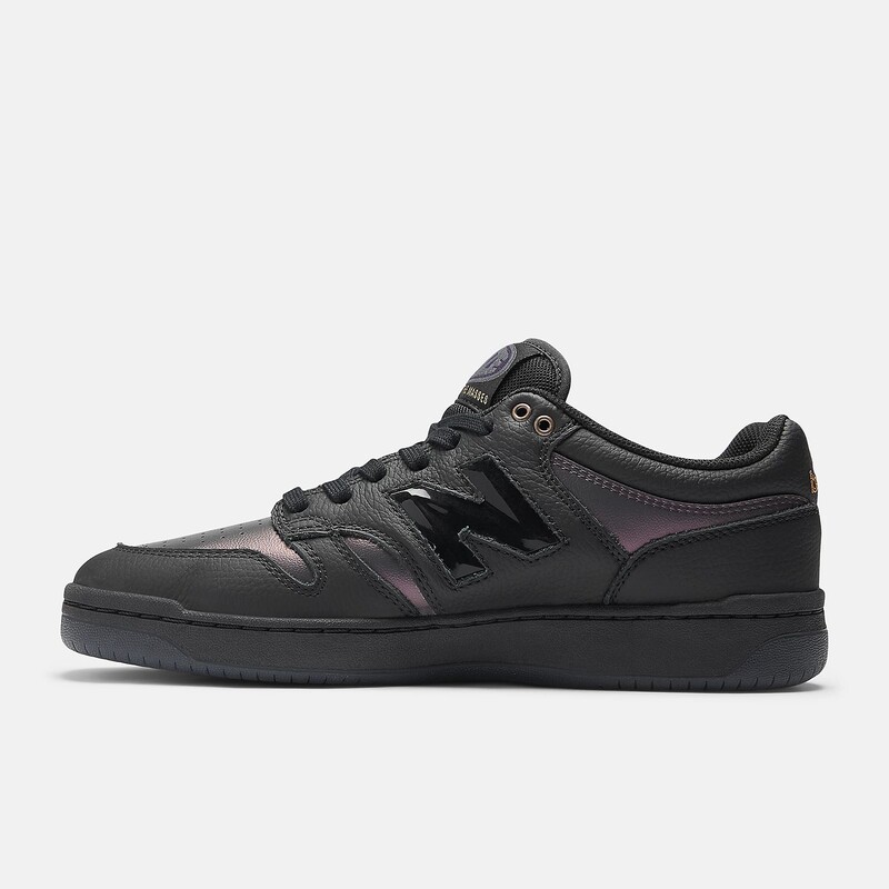 Bronze56K x New Balance Numeric 480 "Black" | NM480BFK