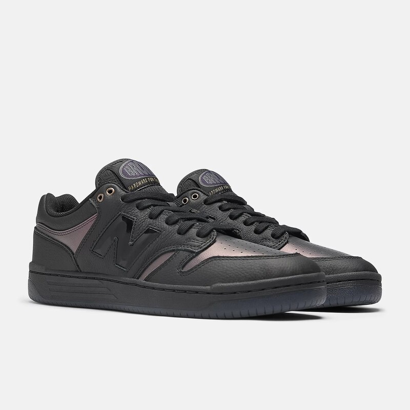 Bronze56K x New Balance Numeric 480 "Black" | NM480BFK