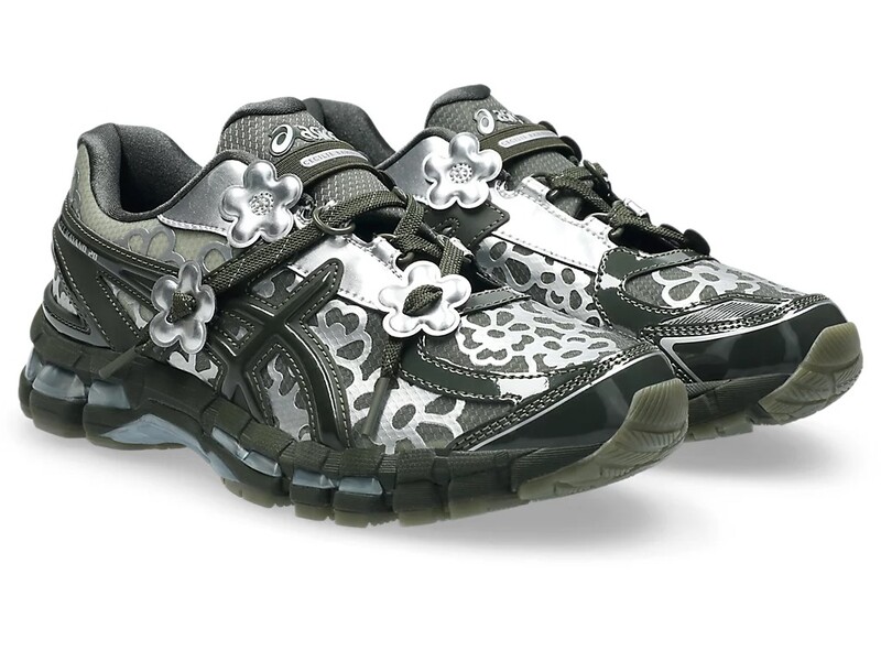 Cecilie Bahnsen x Asics Gel-Kayano 20 "Olive Canvas" | 1203A794-300