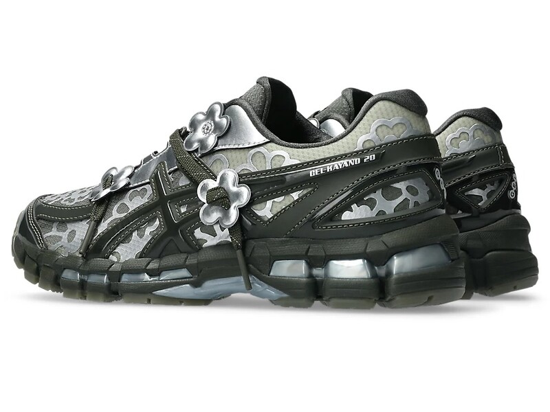 Cecilie Bahnsen x Asics Gel-Kayano 20 "Olive Canvas" | 1203A794-300