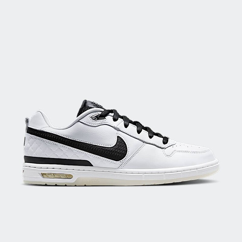 Paul Rodriguez x Nike SB Zoom Air Low "White" | HQ6828-100