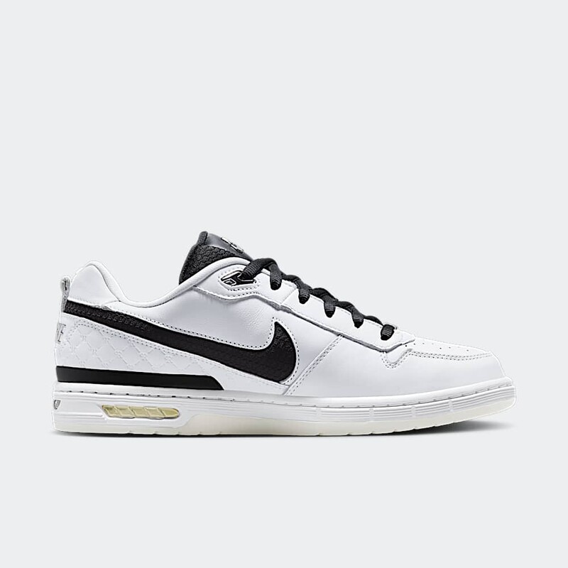Paul Rodriguez x Nike SB Zoom Air Low "White" | HQ6828-100