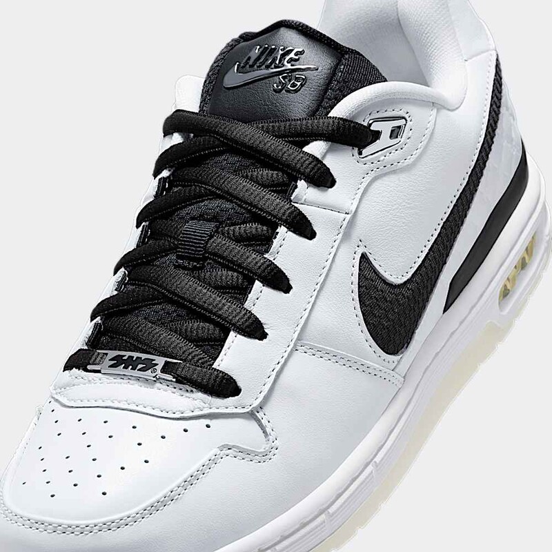 Paul Rodriguez x Nike SB Zoom Air Low "White" | HQ6828-100