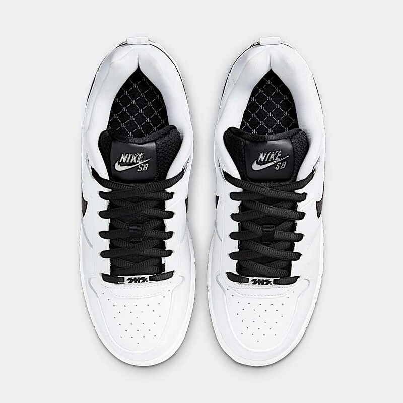 Paul Rodriguez x Nike SB Zoom Air Low "White" | HQ6828-100