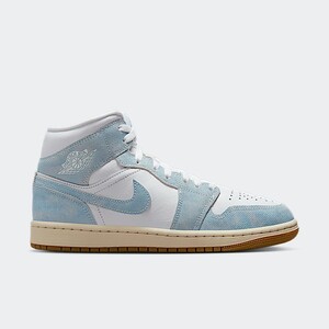 Air Jordan 1 Mid "Denim" | HQ2005-100