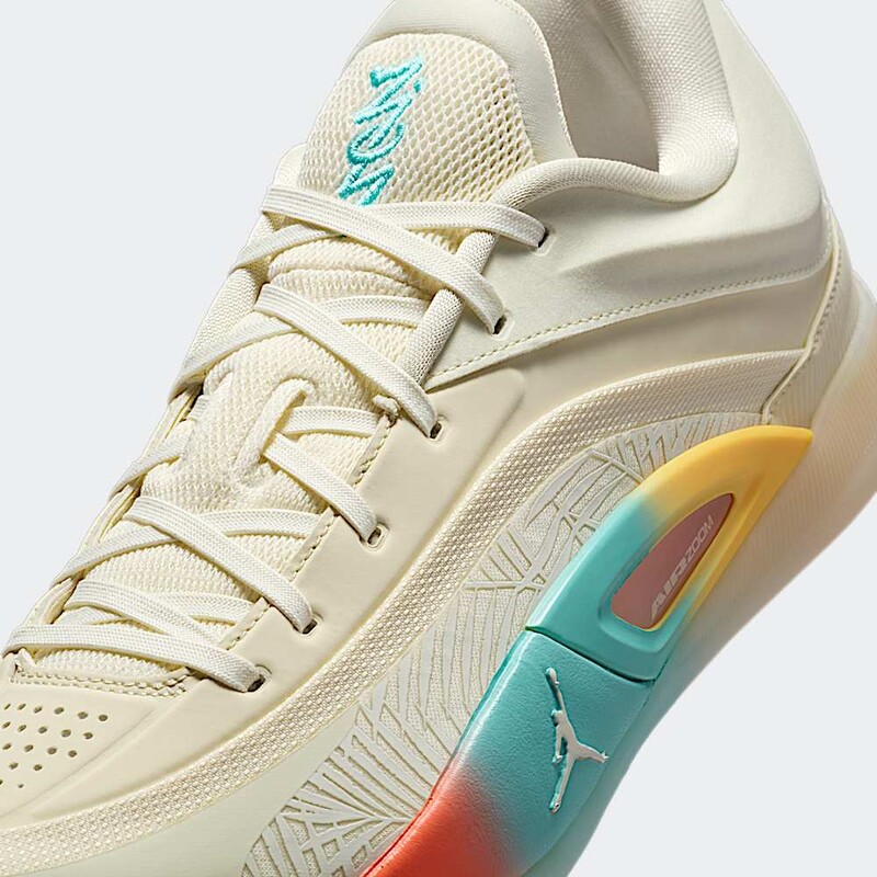Jordan Zion 4 "Low Country" | FB1802-102