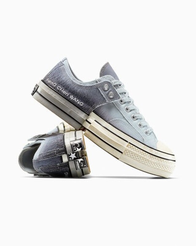 Feng Chen Wang x Converse 2-in-1 Chuck 70 "Grey" | A15742C