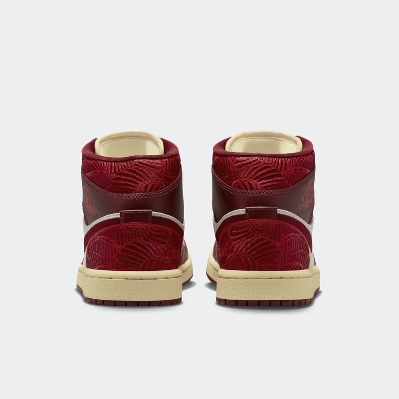 Air Jordan 1 Mid SE Tiki Leaf | DZ2820-601